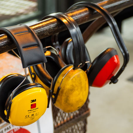 " Il est terrible le petit bruit de... "