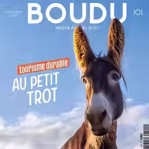 Boudu n° 101 : tourisme durable, au petit trop