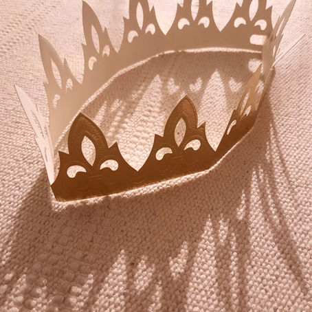 " Pourquoi c'est pas la galette des reines ?!? "