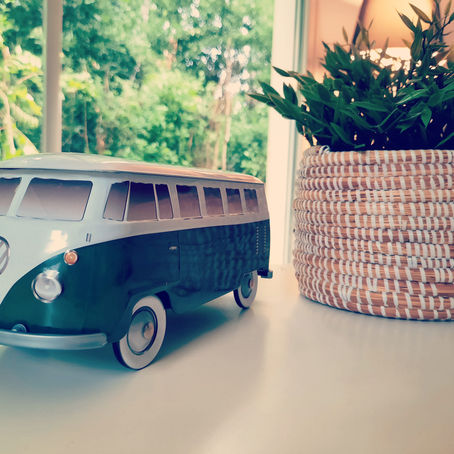 " Dis maman, c'est quand qu'on va où ? "