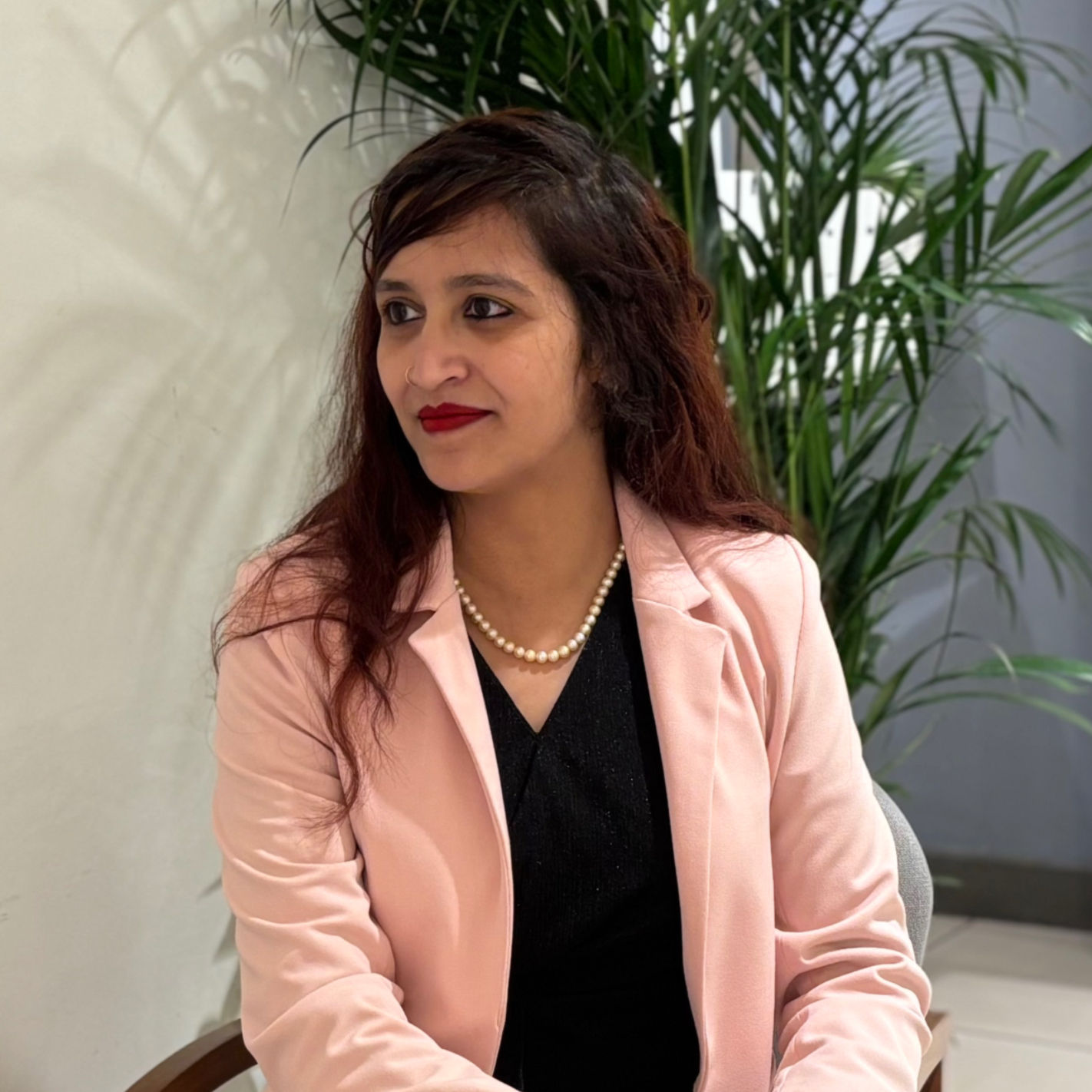 Farah Alam, The Executive Sovereign Presence Coach