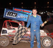 Carl Issitt - Grand National Winner - Mildenhall