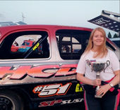 Sydney Aylward - Heat Winner - Great Yarmouth