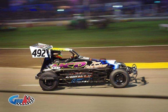 Lynn Takes First Win