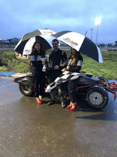 Lee Davison - Hatrick - Tullyroan Oval