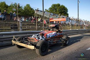 Barry Stephen - Final Winner 23rd May Lochgelly