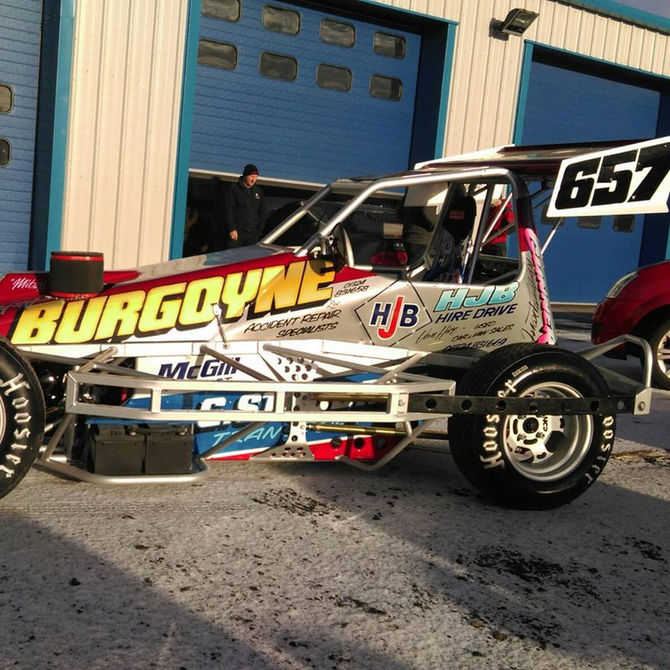 Tony Lattka Interview - We caught up with Tony at the Autosport show