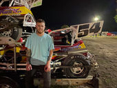 Harry Sturt - Heat Winner - Ipswich