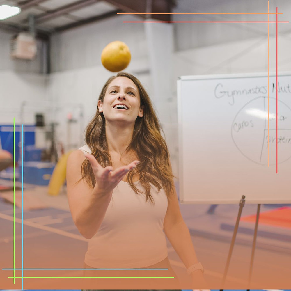 What Every Gymnast Needs To Know About Snacks