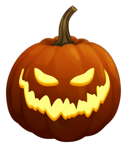 Boogieboo Pumpkin Stencil