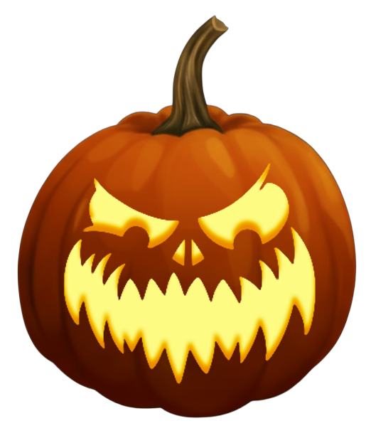 Grouchkin McGrump Pumpkin Stencil