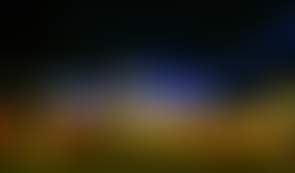 snow and blow molds decorate this front yard.