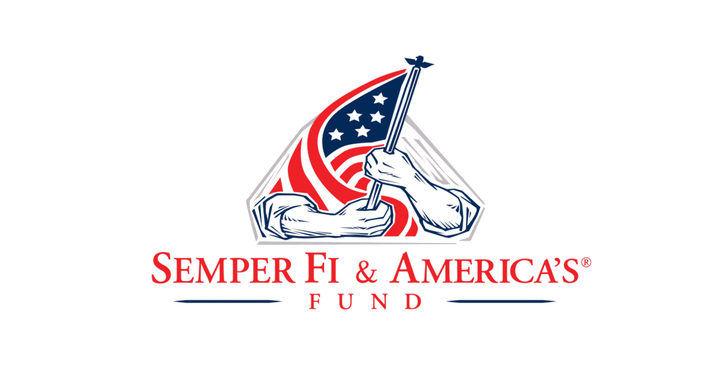 Semper Fi and America’s Fund logo