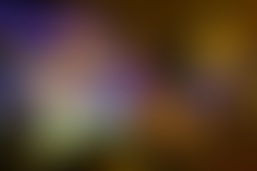 A polar bear in Christmas lights stands in front of a house covered in Christmas lights.