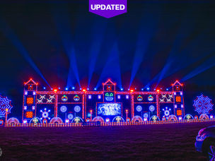 Lenhard Family Light Show