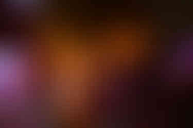 The side yard is all lit up.