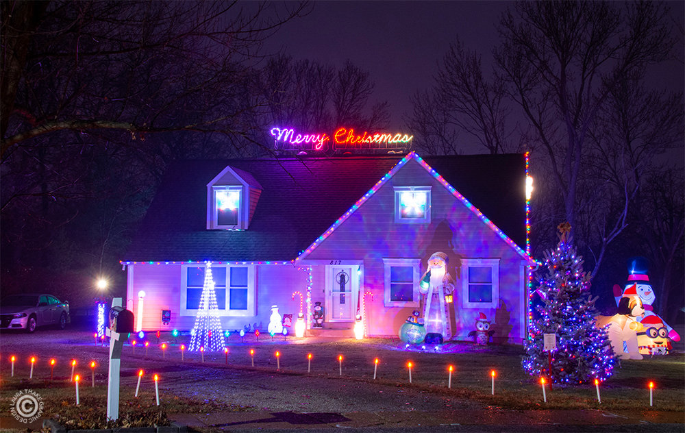 817 Craig Drive, Kirkwood Mo. 63122