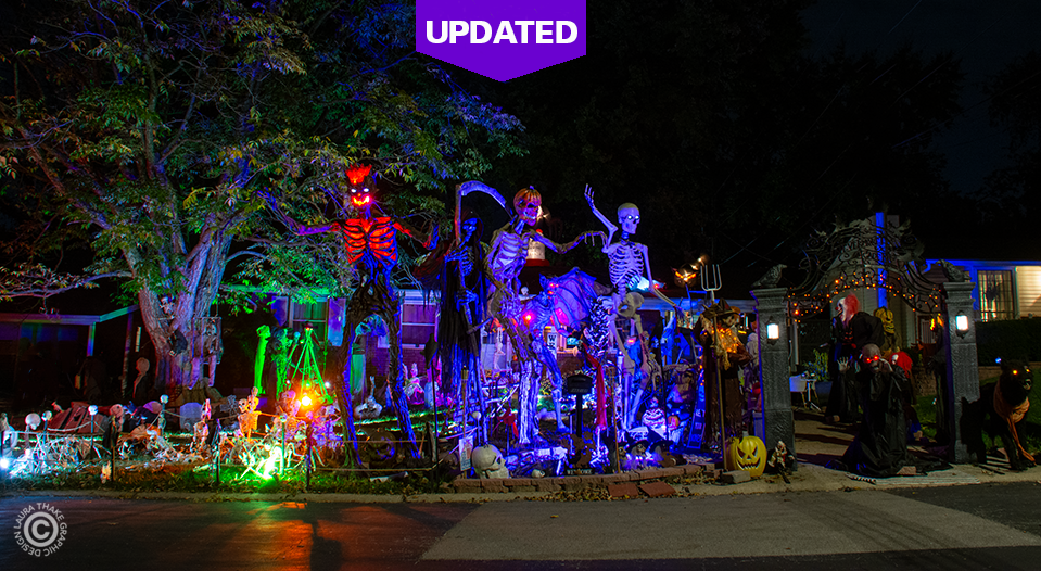 Halloween in St. Charles is next level.