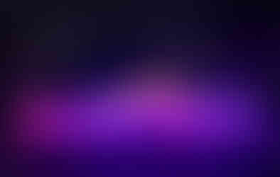 Swirling colors in lights that swing and change as the music plays.