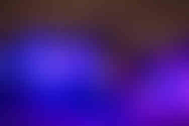 Pretty Christmas lights from every angle.