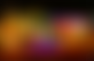 Santa in his RV and flying off the ground.