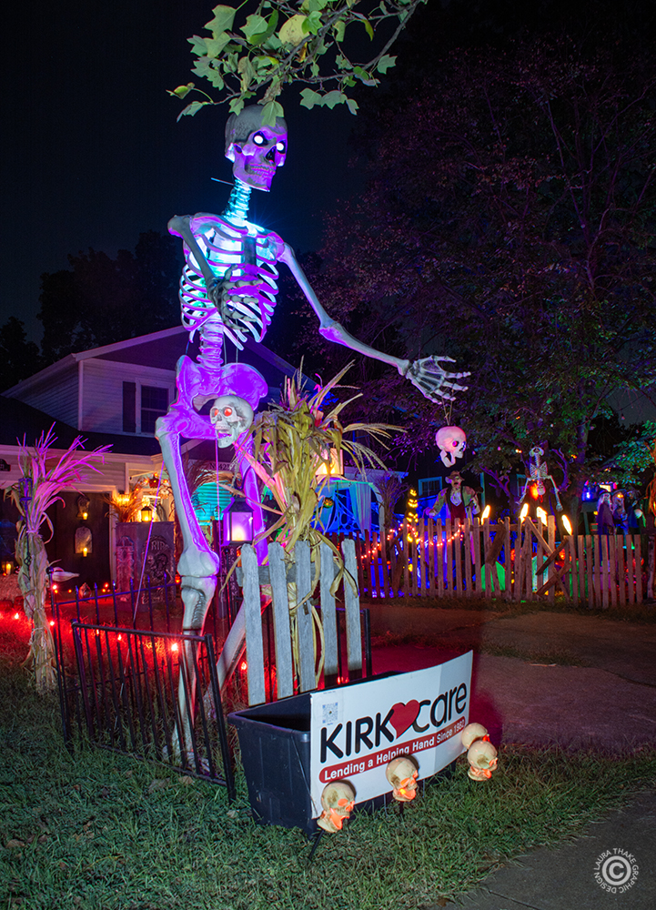 Please make a donation to KirkCare!