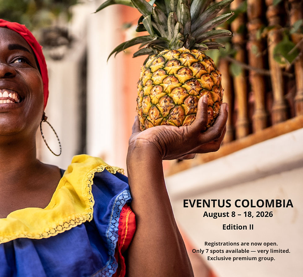 EVENTUS COLOMBIA EDITION II