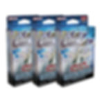 Yugioh Blue Eyes White Destiny Structure Deck Set of 3