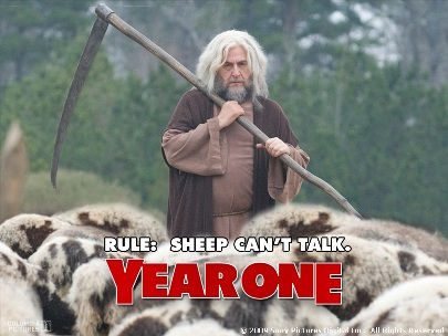 Sickle for Year One
