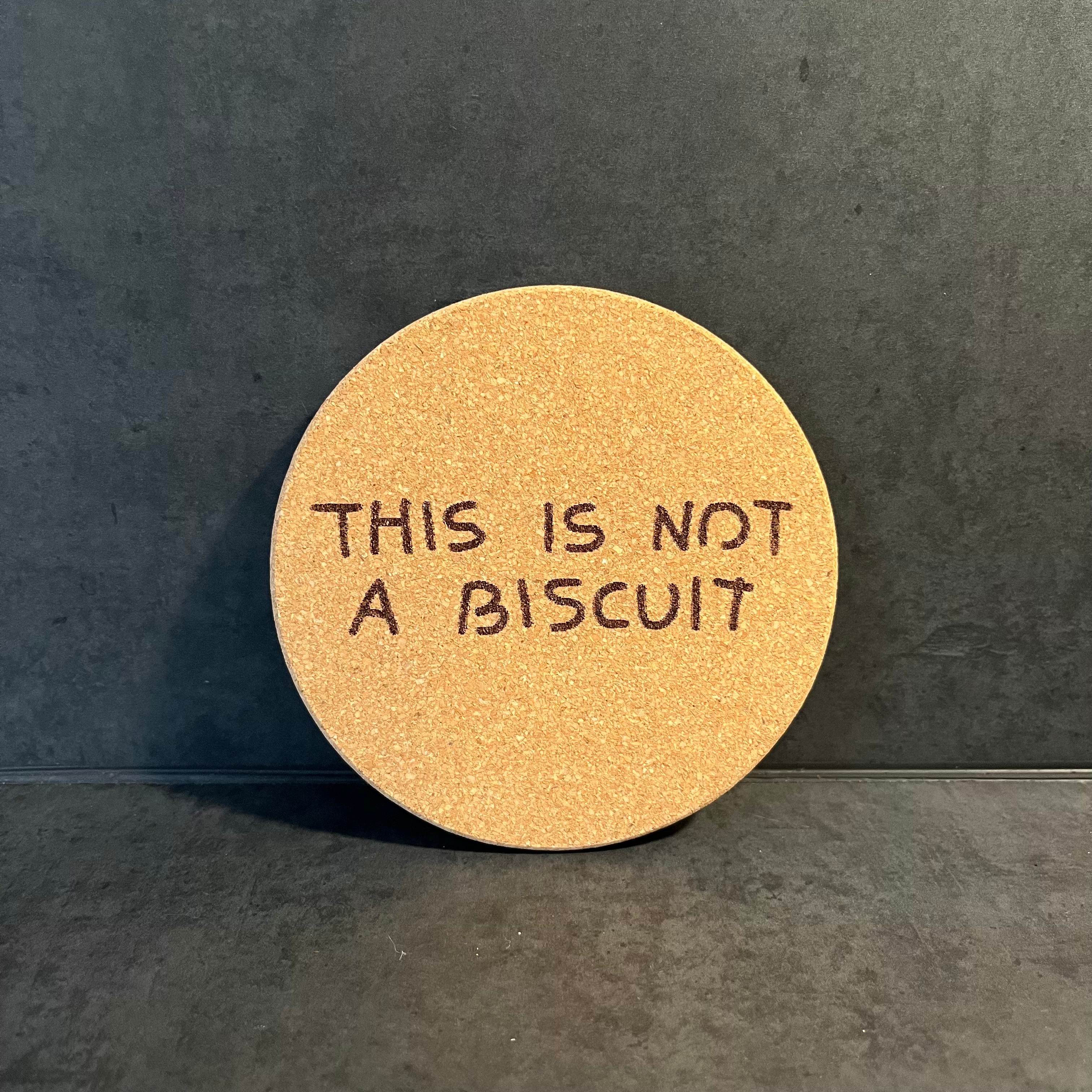 Biscuit Coaster