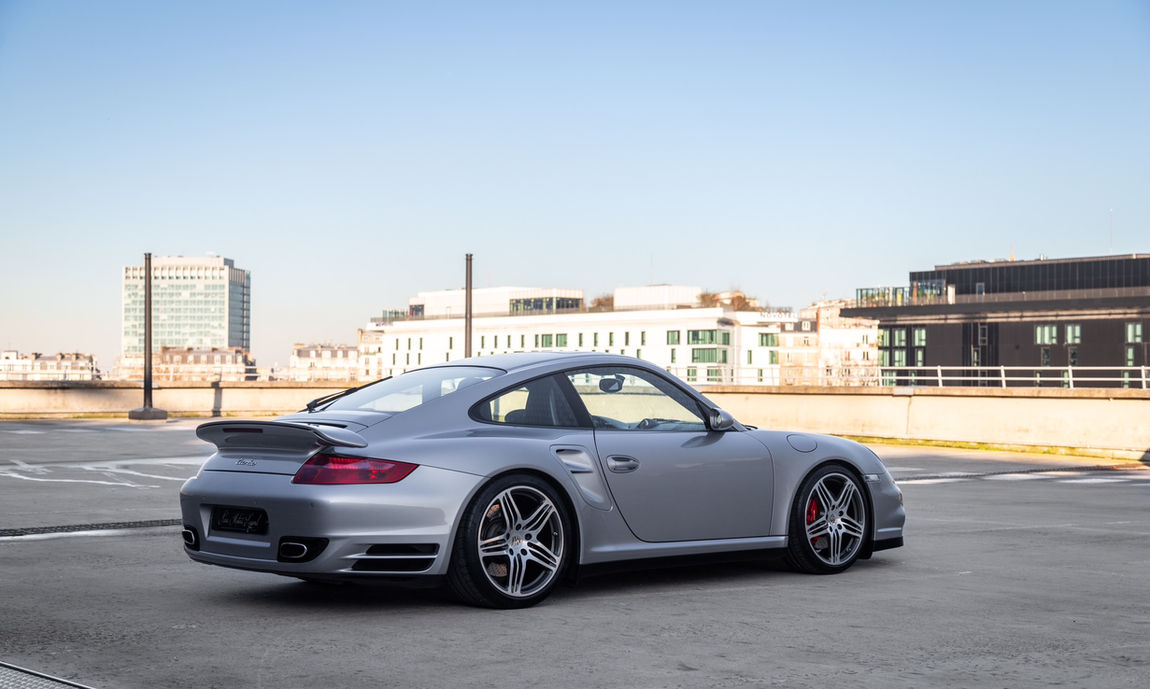 Porsche 997 Turbo 1.5 boîte de vitesses mécanique