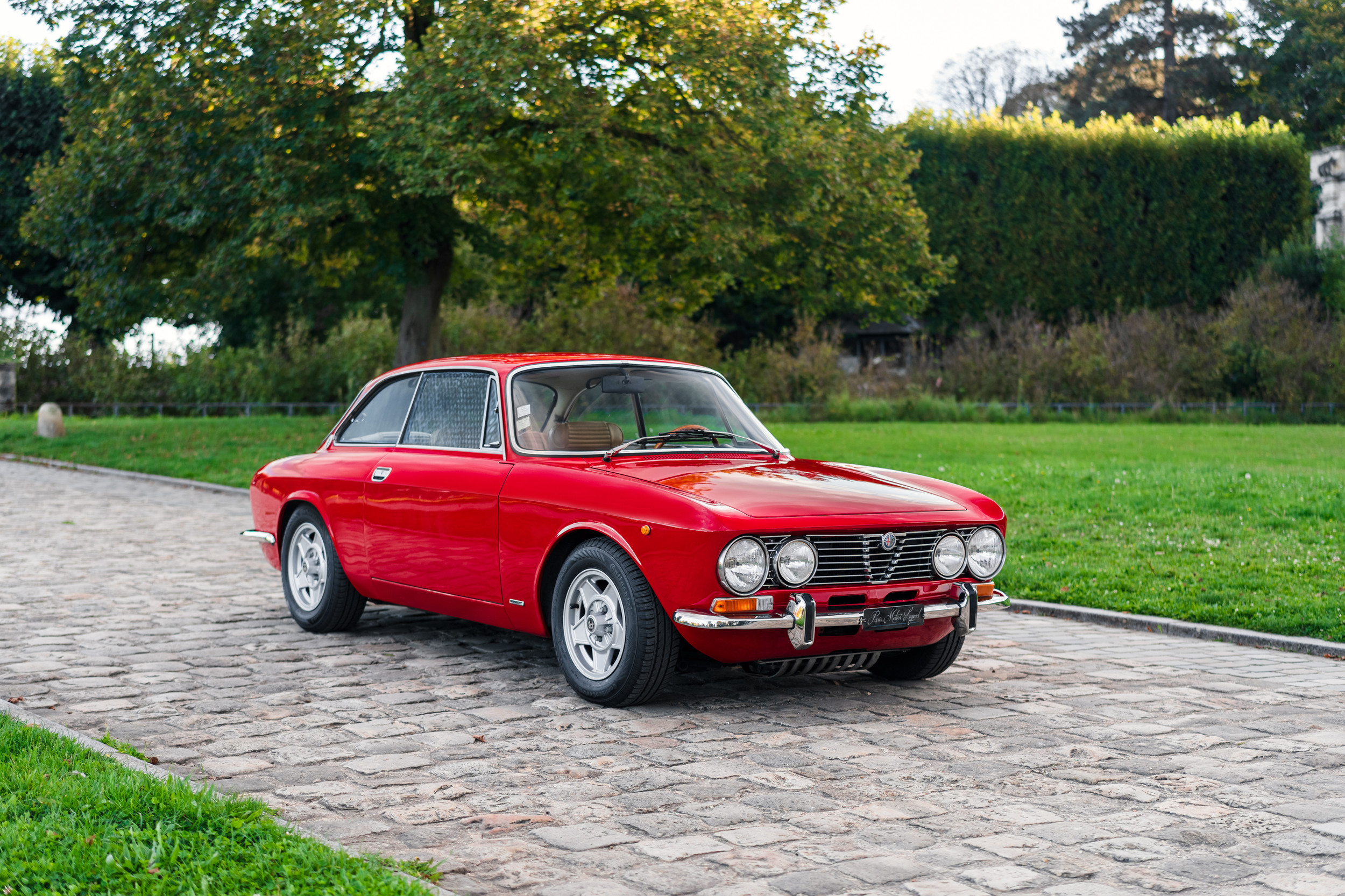 Alfa Romeo Coupe Bertone 2000 Prix