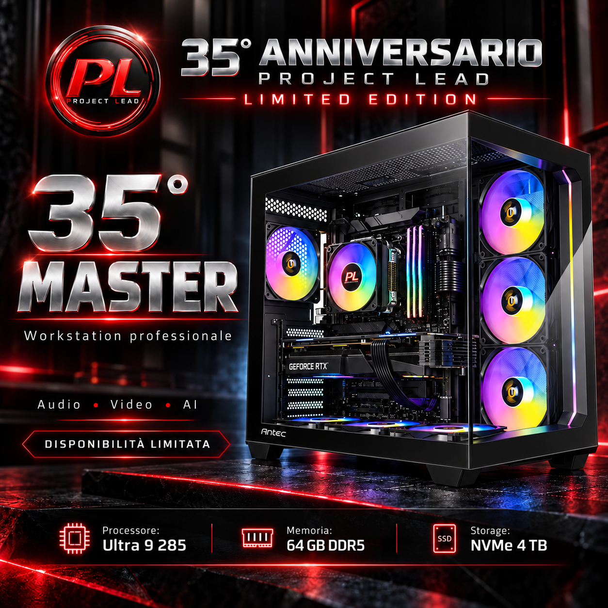 35°MASTER
