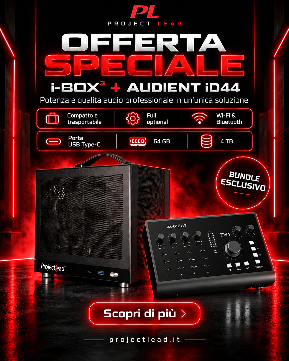 Miniatura: i-BOX Bundle Master