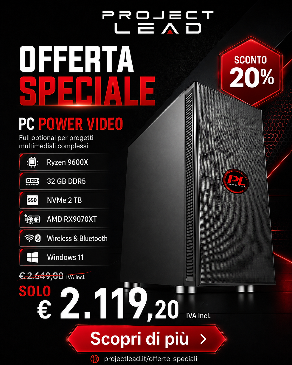 Thumbnail: Pc POWER VIDEO