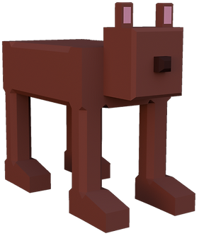 Low_poly_Bear_Cub_2.png
