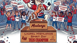 Spirit Day Champion