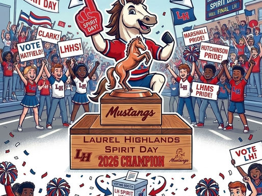 Spirit Day Champion