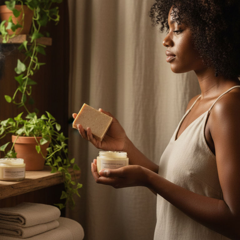 Daily Ritual Bundle for Her