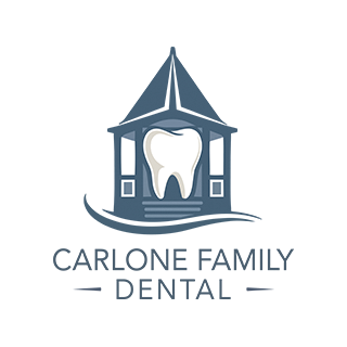 Carlone Family Dental logo, dentist in New Milford