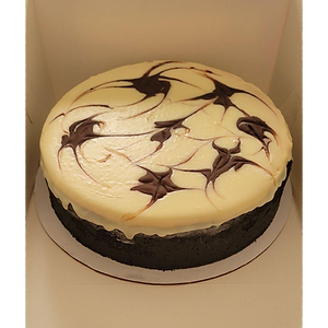Double Chocolate Cheesecake 9-inch