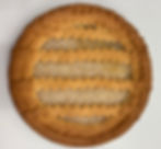 9-inch Tart- Coconut Filling