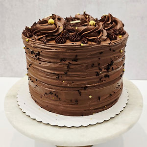 Chocolate Dream Triple Layer Cake