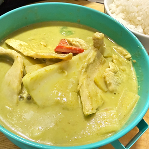 GREEN CURRY