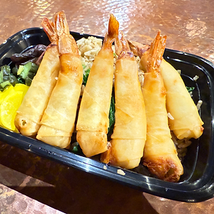 SAMURAI FRIED RICE