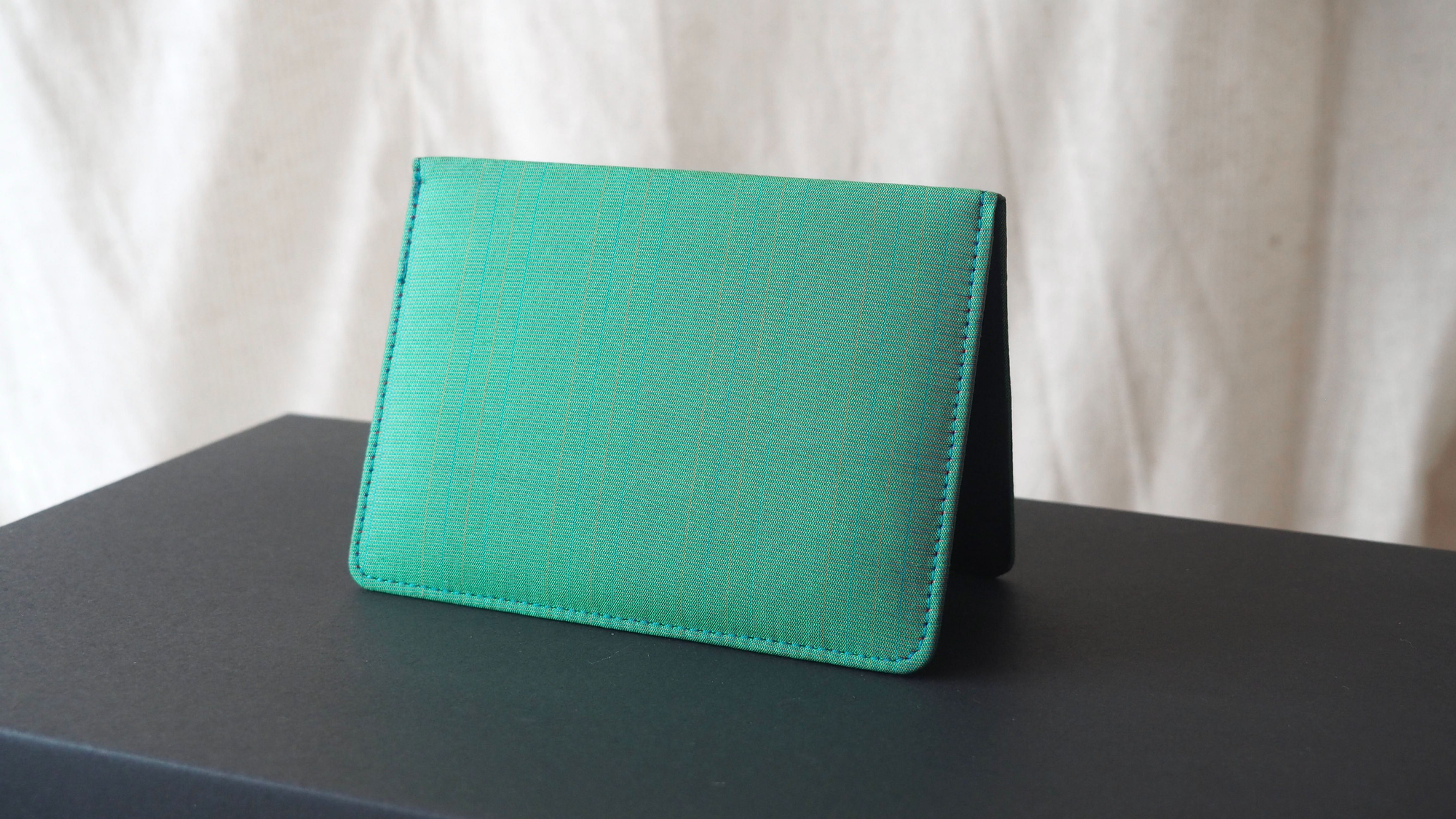 Justice Green : Passport Cover