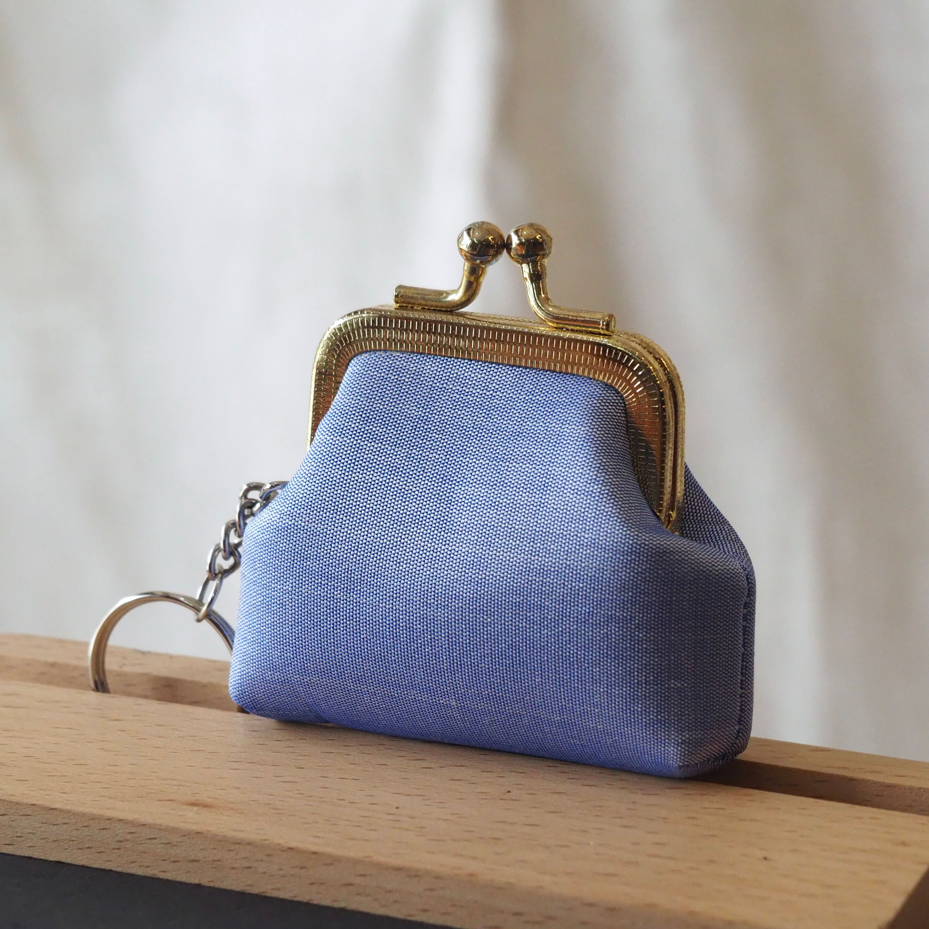 French Feeling : Coin purse กระเป๋าใส่เหรียญ