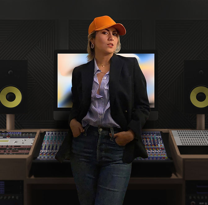 Maricarmen Maldonado Rodriguez Directora creativa Mariland studio