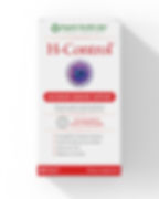ORGANIC HEALTH LABS H-CONTROL 60 VCAPS