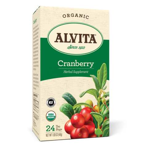 CRANBERRY TEA ORGANIC